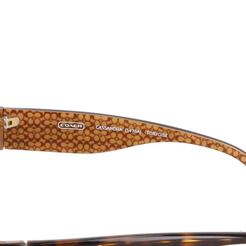 COACH コーチ/S476A サングラス/S476A//ABランク/70