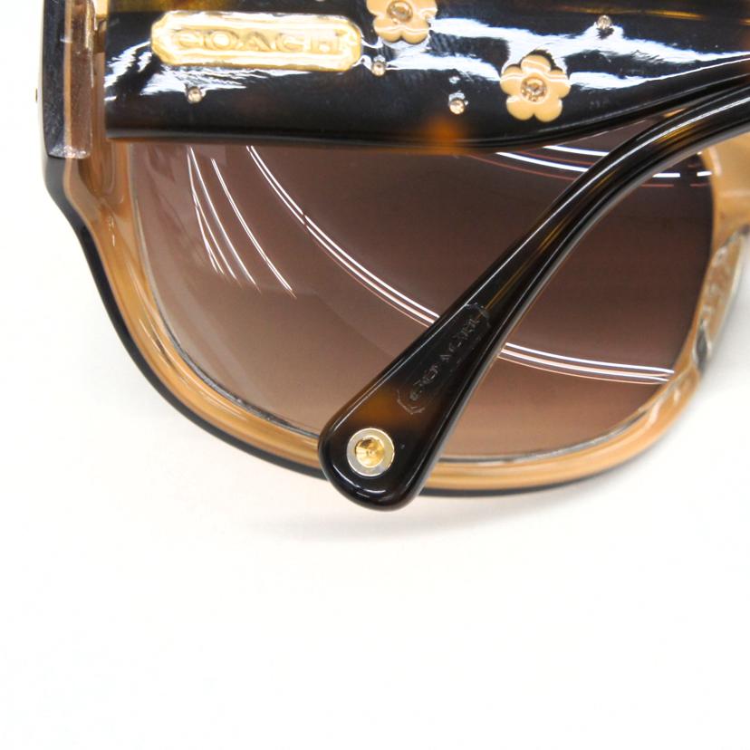 COACH コーチ/S476A サングラス/S476A//ABランク/70