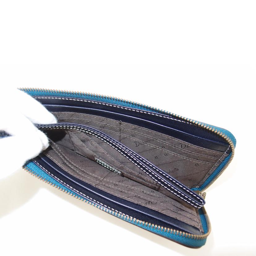 Dakota ダコタ/Dakota L字ラウンドファスナー長財布//SAランク/69