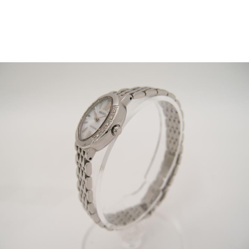 SEIKO セイコー/エクセリーヌ/レディース/ソーラー/SWCQ047//290***/ABランク/69