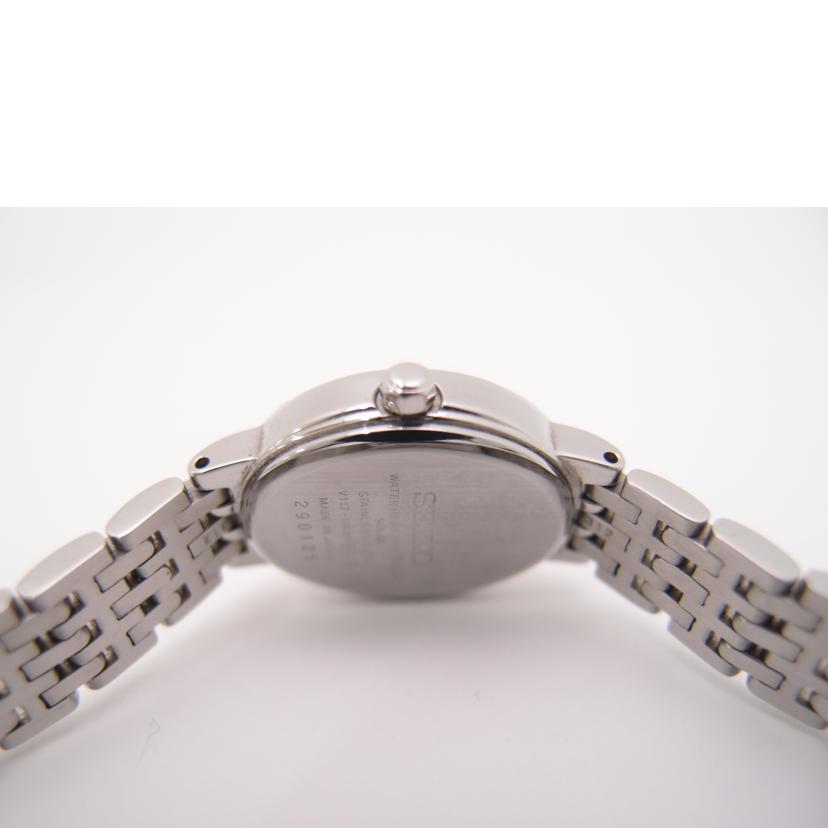 SEIKO セイコー/エクセリーヌ/レディース/ソーラー/SWCQ047//290***/ABランク/69