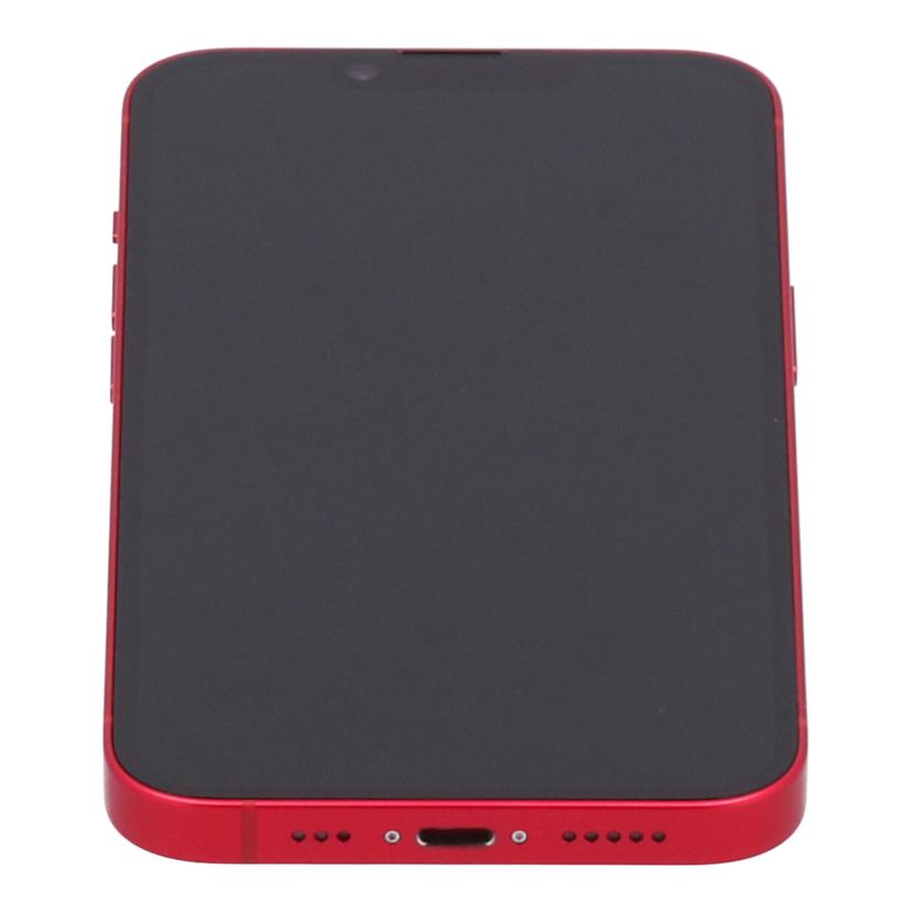 Apple アップル /iPhone14 RED 128GB/MPV93J/A//MWN9C7KM7L/ABランク/05