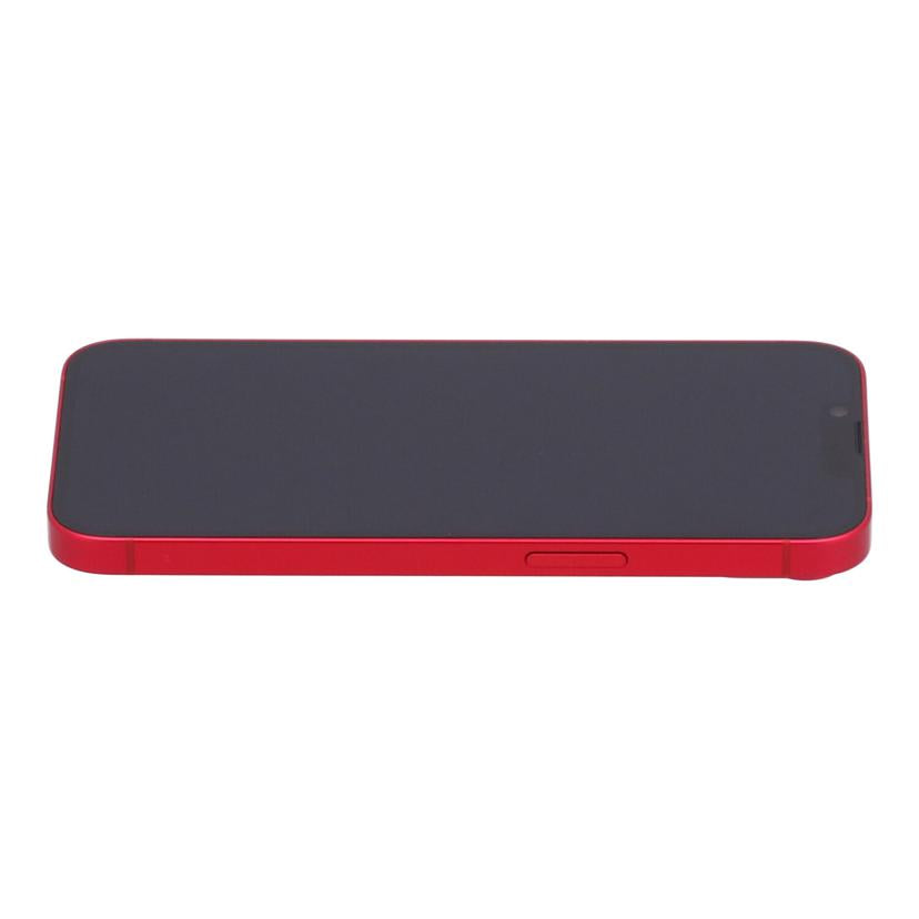 Apple アップル /iPhone14 RED 128GB/MPV93J/A//MWN9C7KM7L/ABランク/05