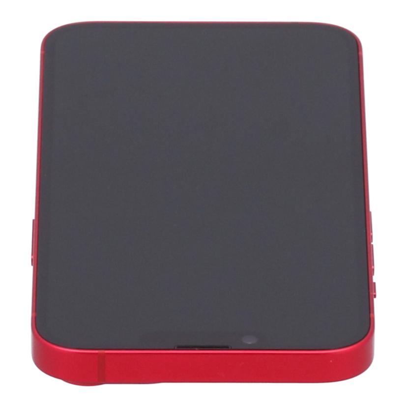 Apple アップル /iPhone14 RED 128GB/MPV93J/A//MWN9C7KM7L/ABランク/05