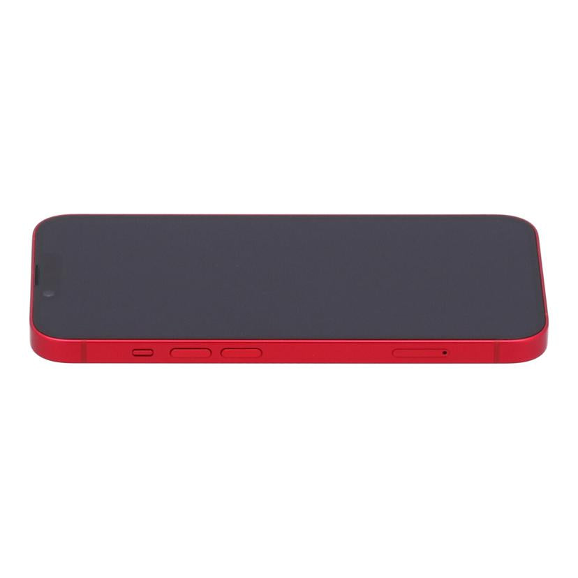 Apple アップル /iPhone14 RED 128GB/MPV93J/A//MWN9C7KM7L/ABランク/05