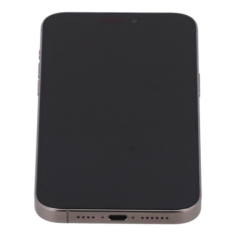 Apple SIMフリー アップル /iPhone15 Pro MAX 256GB/MU6R3J/A//J21XP36V44/Bランク/71