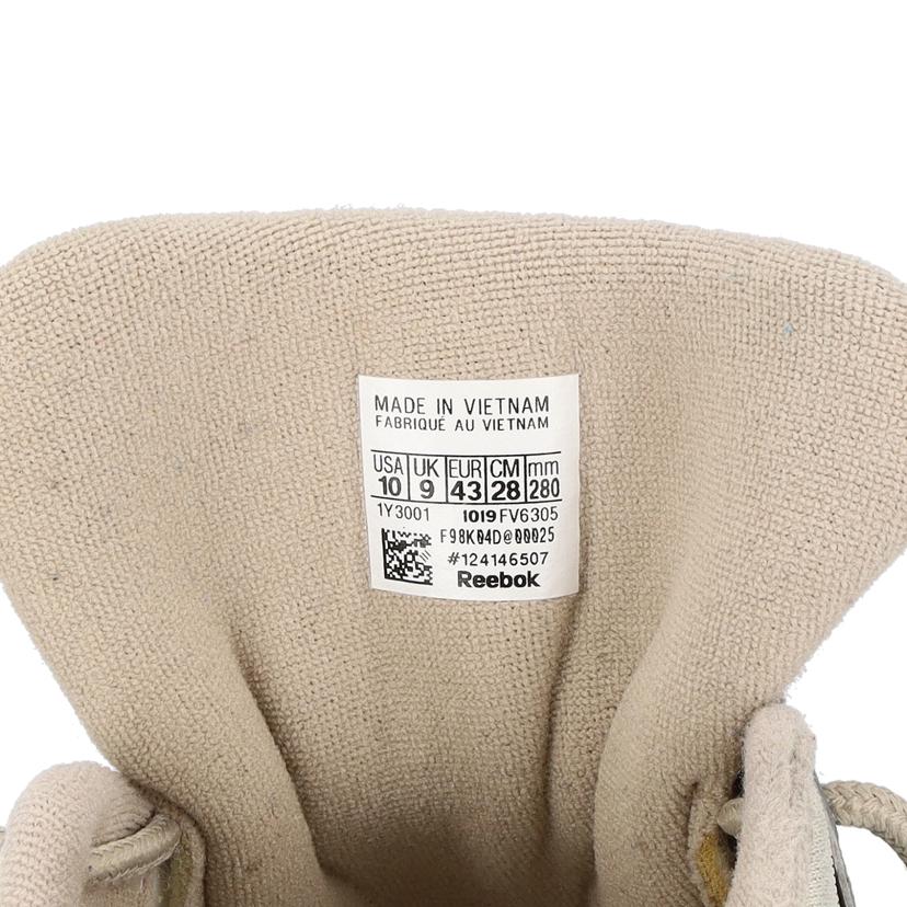 Reebok リ-ボック/Reebok FV6305/FV6305//28.0cm/ABランク/03