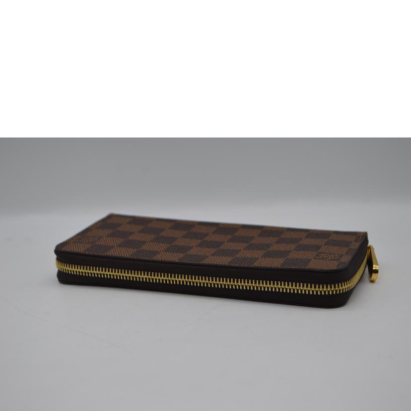 LOUIS VUITTON ルイヴィトン/ジッピーウォレット新型/ダミエ/ローズバレリーヌ/N60046//RFI****/SAランク/89