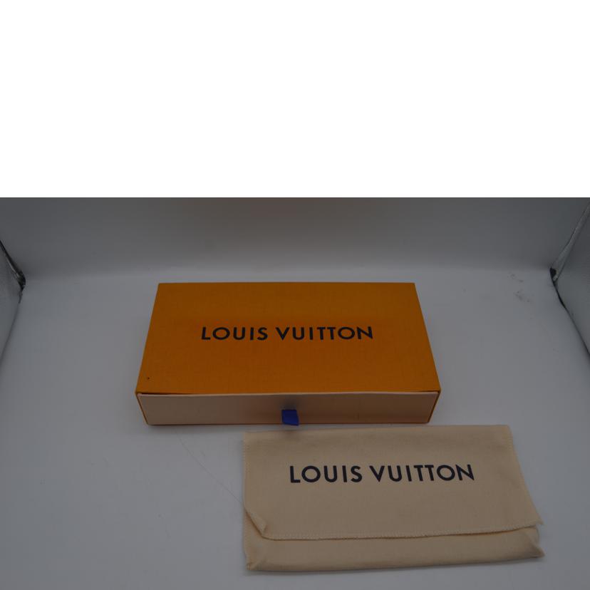 LOUIS VUITTON ルイヴィトン/ジッピーウォレット新型/ダミエ/ローズバレリーヌ/N60046//RFI****/SAランク/89