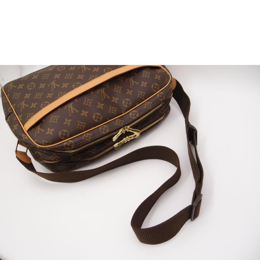 LOUIS VUITTON/リポーターGM/モノグラム/M45252//SP0***/SAランク/69
