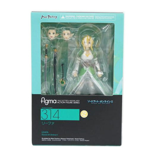 Max Factory マックスファクトリー/figma リーファ オンラインショップ特典付き/314//ABランク/67