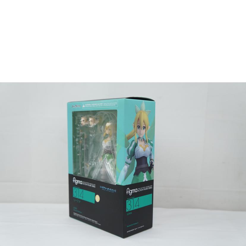 Max Factory マックスファクトリー/figma リーファ オンラインショップ特典付き/314//ABランク/67