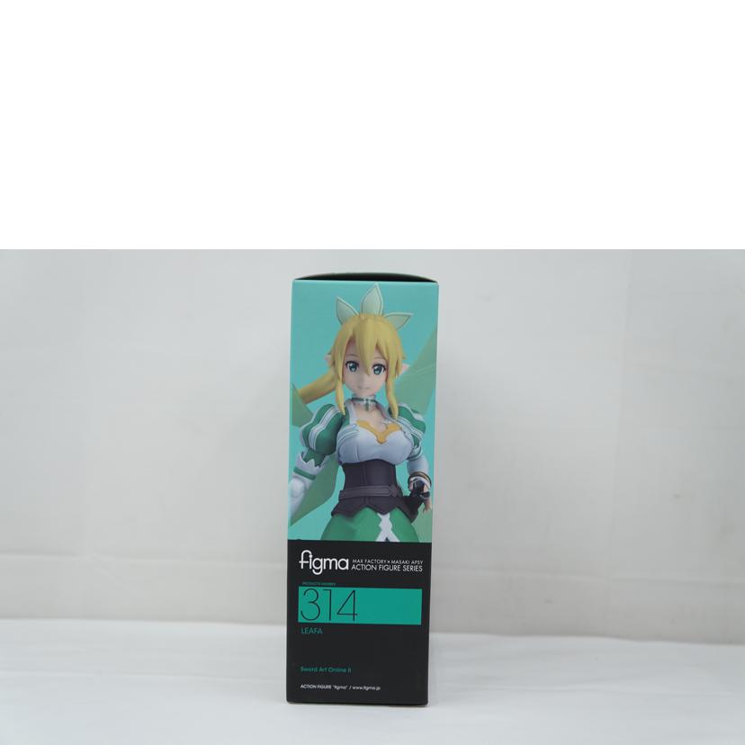 Max Factory マックスファクトリー/figma リーファ オンラインショップ特典付き/314//ABランク/67