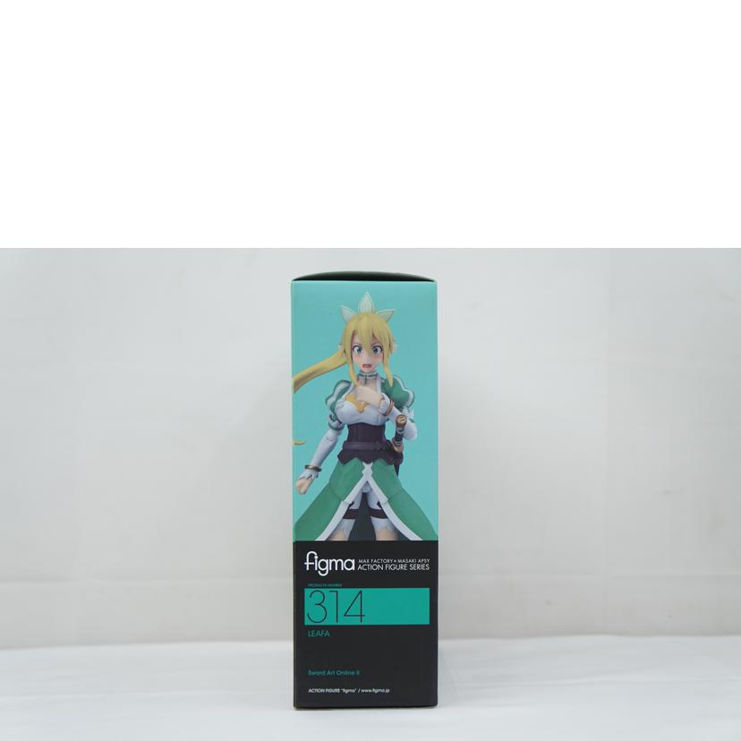 Max Factory マックスファクトリー/figma リーファ オンラインショップ特典付き/314//ABランク/67