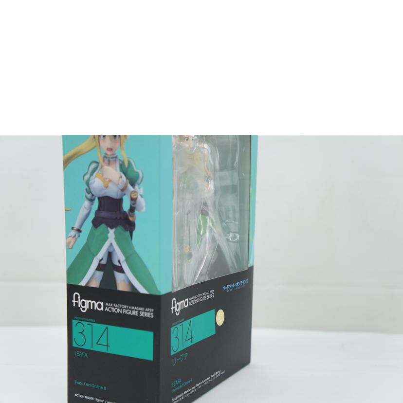 Max Factory マックスファクトリー/figma リーファ オンラインショップ特典付き/314//ABランク/67