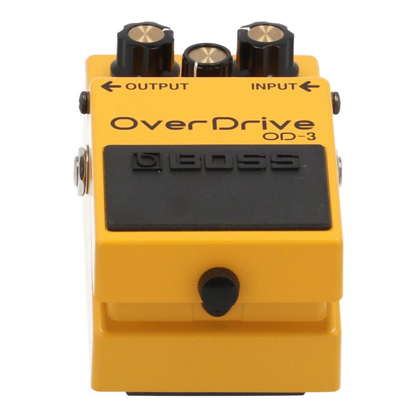 BOSS ボス/エフェクター/オーバードライブ/OD-3//L5C8985/Aランク/71