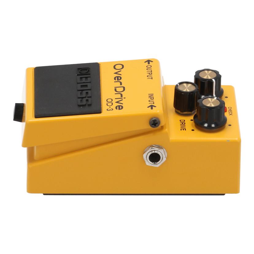 BOSS ボス/エフェクター/オーバードライブ/OD-3//L5C8985/Aランク/71