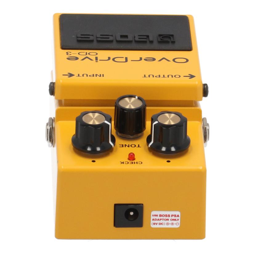 BOSS ボス/エフェクター/オーバードライブ/OD-3//L5C8985/Aランク/71