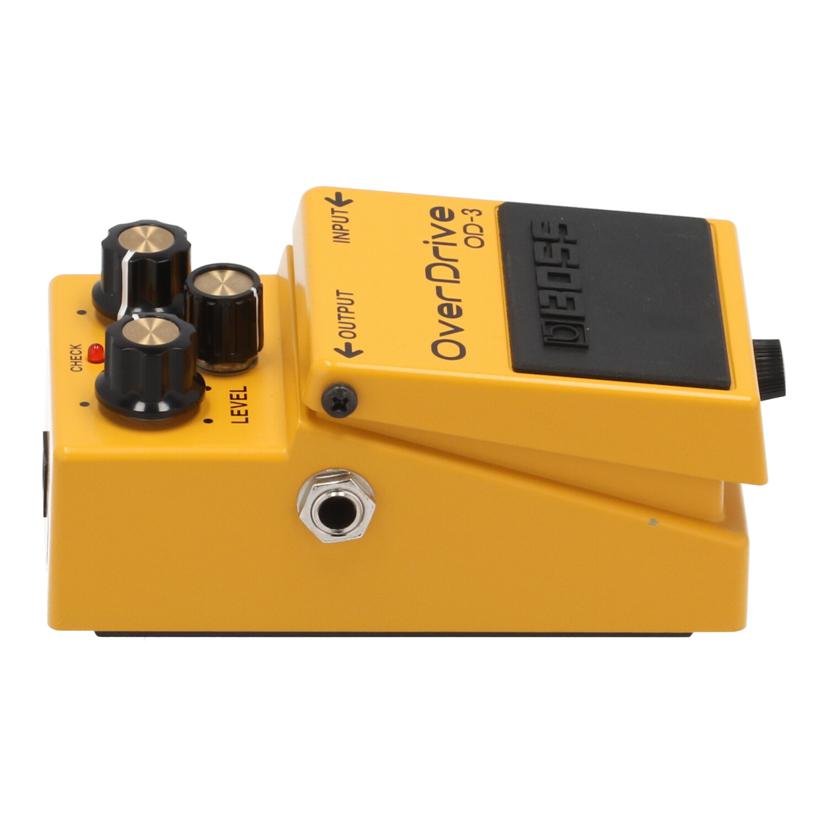 BOSS ボス/エフェクター/オーバードライブ/OD-3//L5C8985/Aランク/71