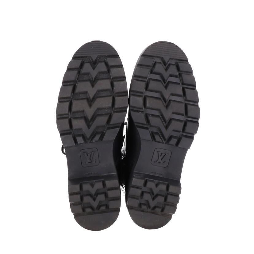 LV ルイヴィトン/テリトリーライン アンクルブーツ/25cm//SC0***/Aランク/67