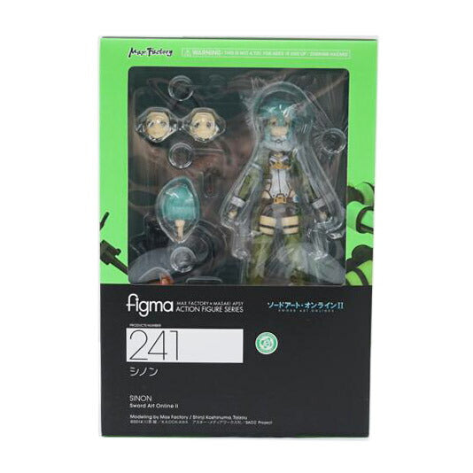 Max Factory マックスファクトリー/figma シノン/241//ABランク/67