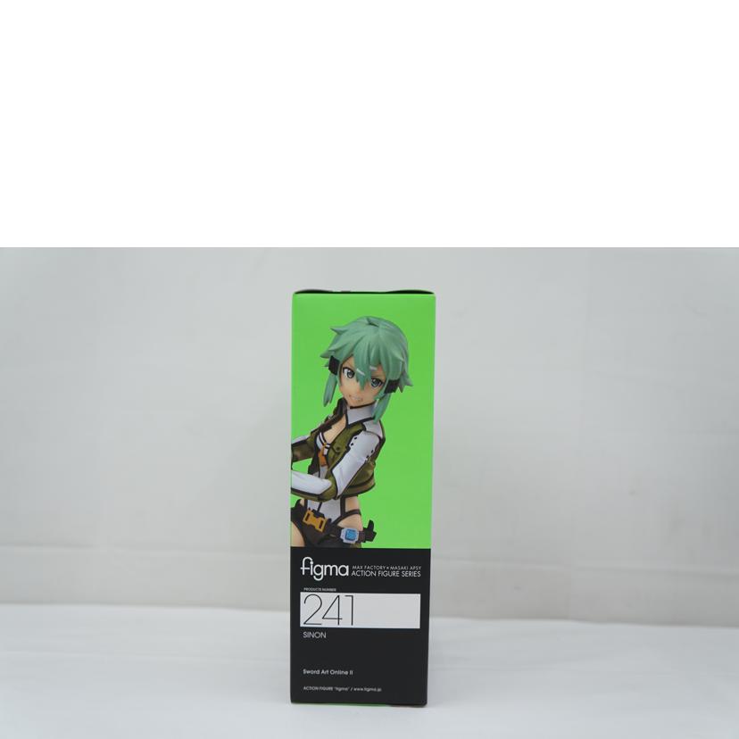 Max Factory マックスファクトリー/figma シノン/241//ABランク/67
