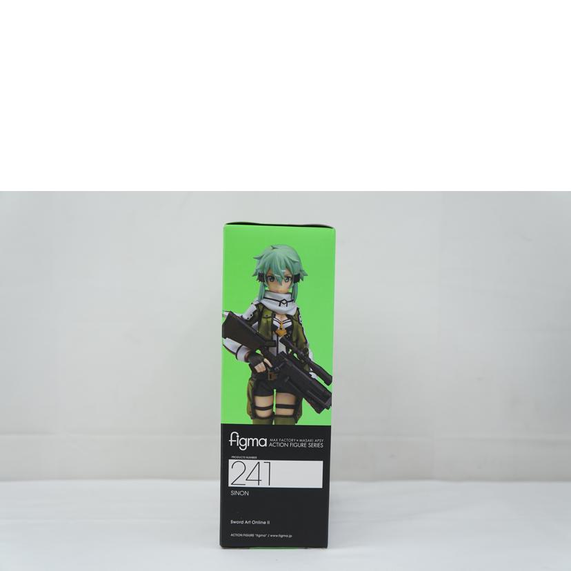 Max Factory マックスファクトリー/figma シノン/241//ABランク/67
