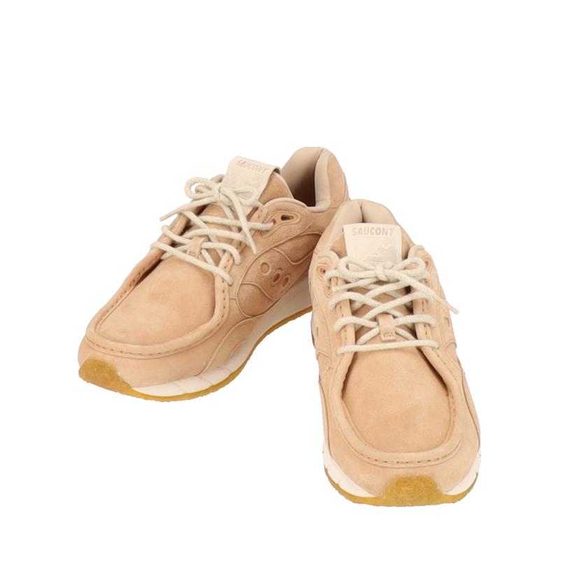 Saucony サッカニー/Saucony Shadow 6000 Moc "Sand"/S70706-1//28.0cm/ABランク/03