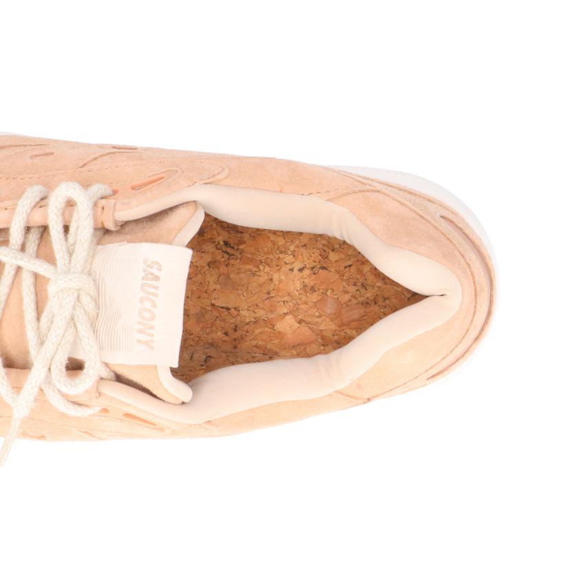 Saucony サッカニー/Saucony Shadow 6000 Moc "Sand"/S70706-1//28.0cm/ABランク/03
