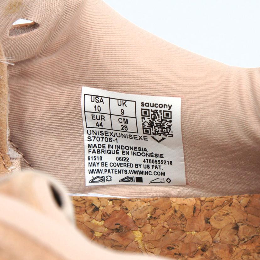 Saucony サッカニー/Saucony Shadow 6000 Moc "Sand"/S70706-1//28.0cm/ABランク/03