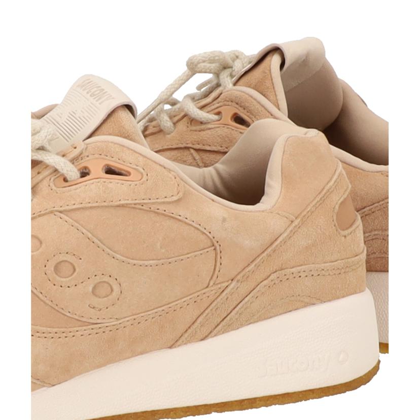 Saucony サッカニー/Saucony Shadow 6000 Moc "Sand"/S70706-1//28.0cm/ABランク/03