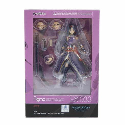 Max Factory マックスファクトリー/figma ユウキ/EX-033//Aランク/67