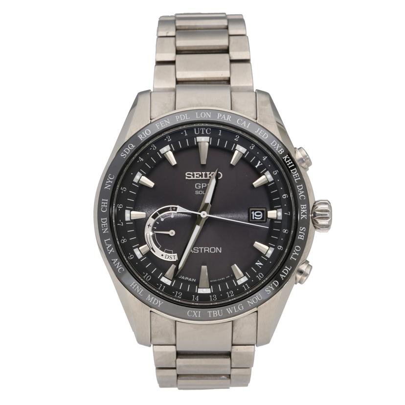 SEIKO セイコー/アストロン・8Xシリーズ/メンズ/GPSソーラー/SBXB085//670***/Aランク/06