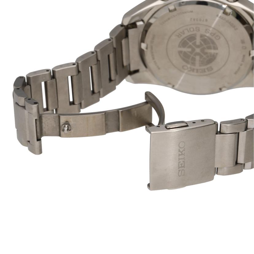 SEIKO セイコー/アストロン・8Xシリーズ/メンズ/GPSソーラー/SBXB085//670***/Aランク/06
