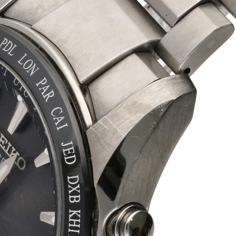 SEIKO セイコー/アストロン・8Xシリーズ/メンズ/GPSソーラー/SBXB085//670***/Aランク/06