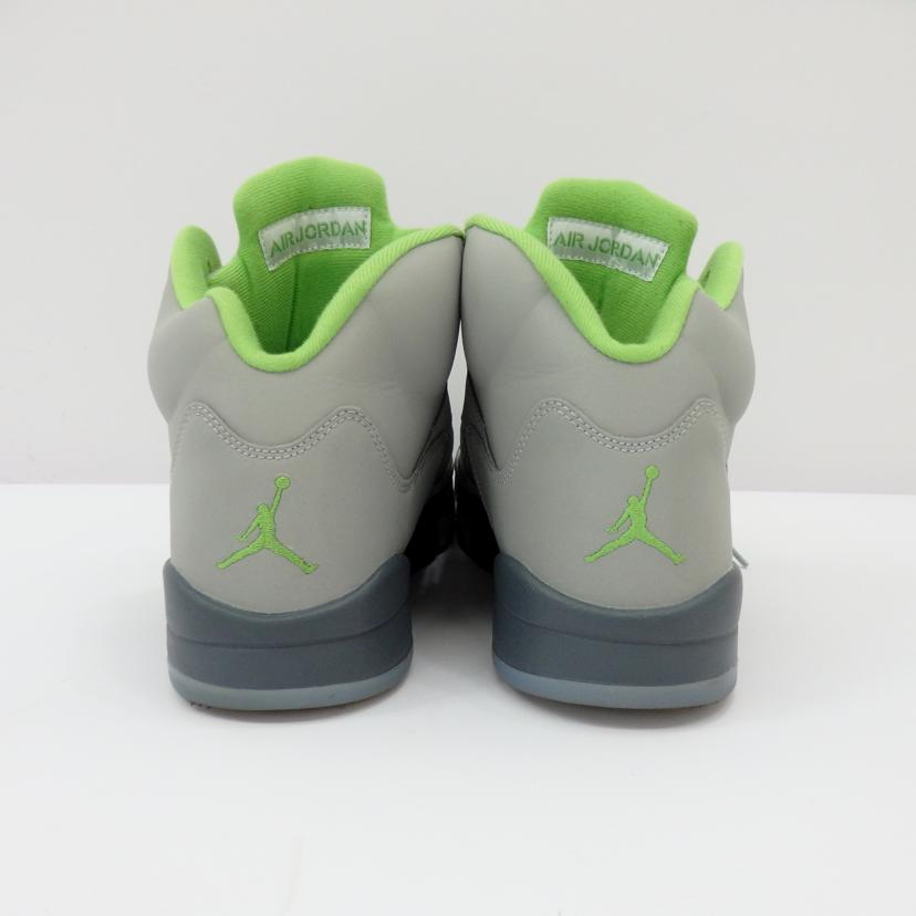 NIKE ナイキ/AIR JORDAN5 RETRO/DM9014-003//Bランク/77
