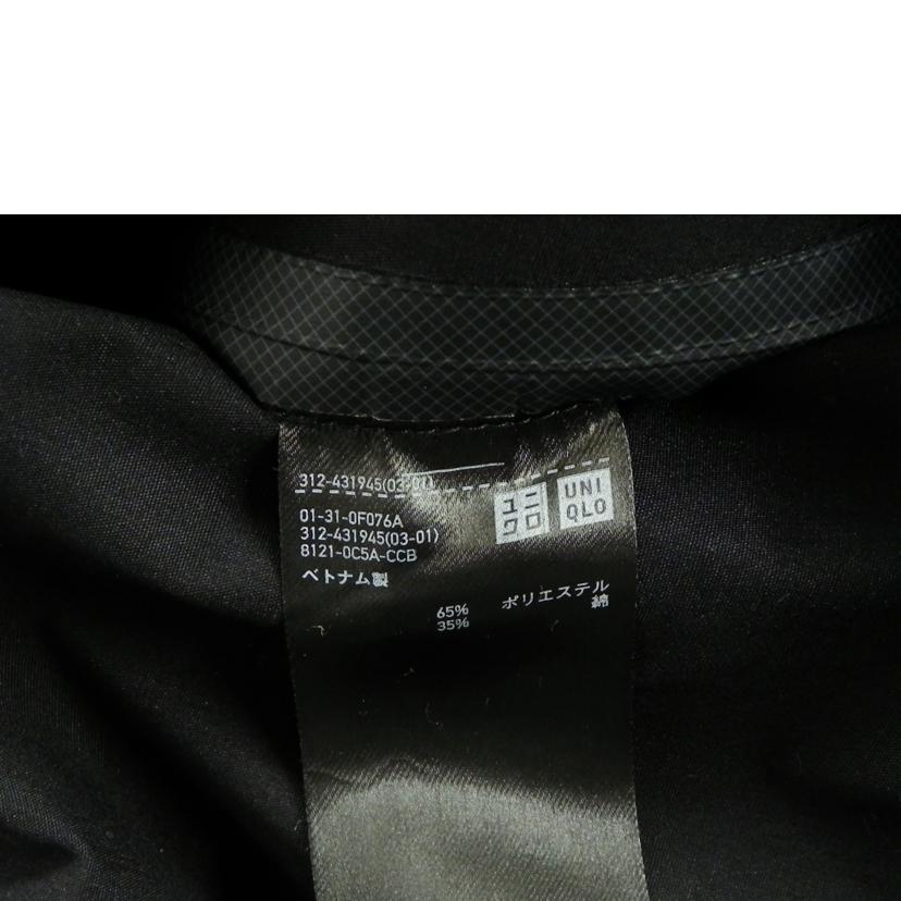 UNIQLO ユニクロ/ブロックテックコート//ABランク/81