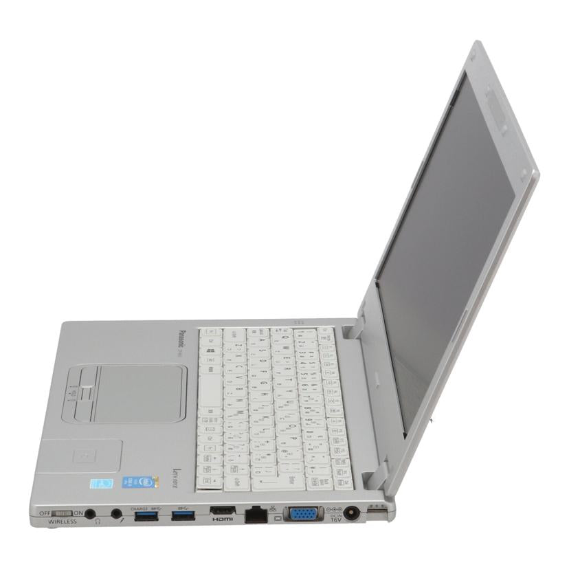 Panasonic パナソニック/Windows10機/CF-MX3L15CS//5LKSA68844/Bランク/62