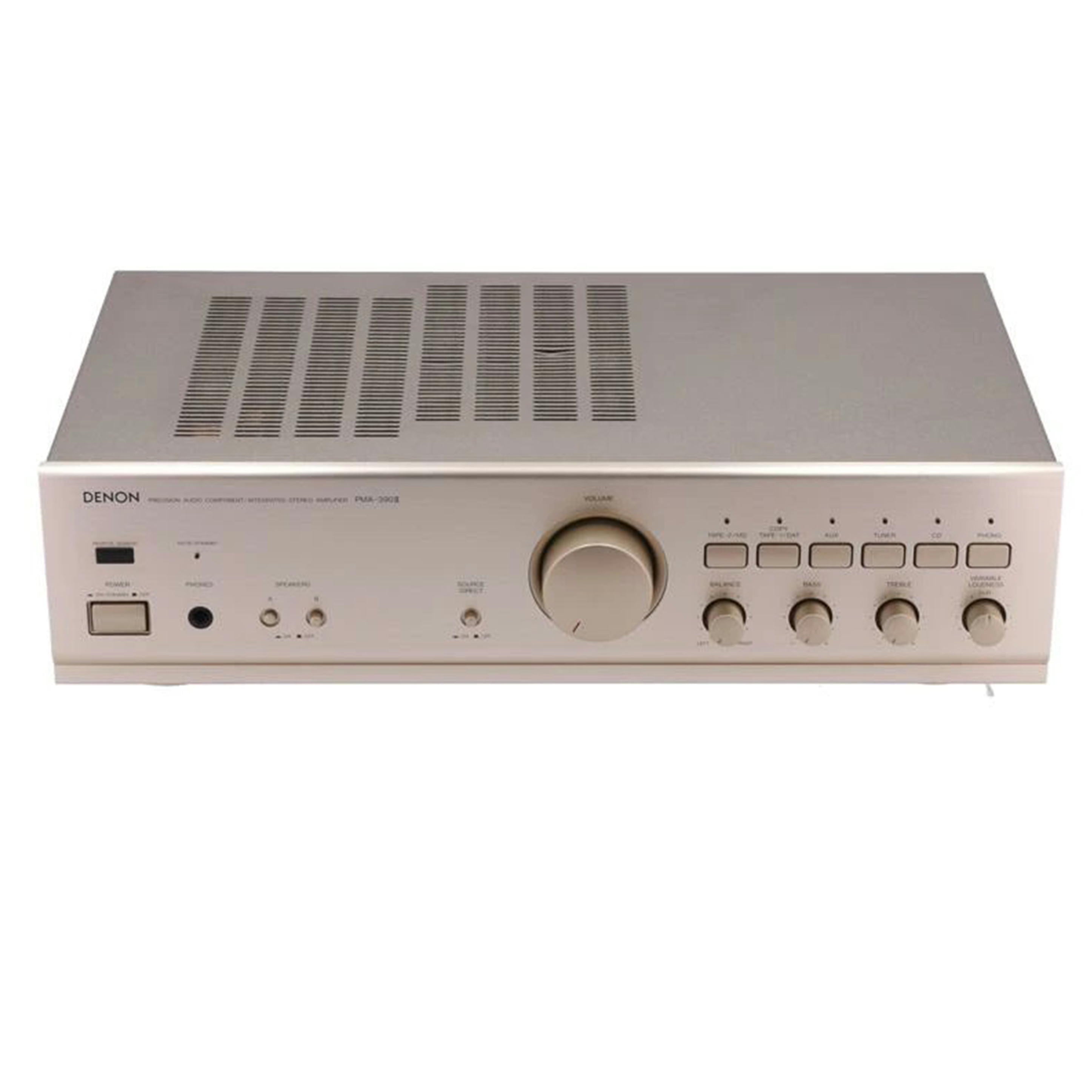 DENON デノン/プリメインアンプ/PMA-390II//7057602481/Bランク/75