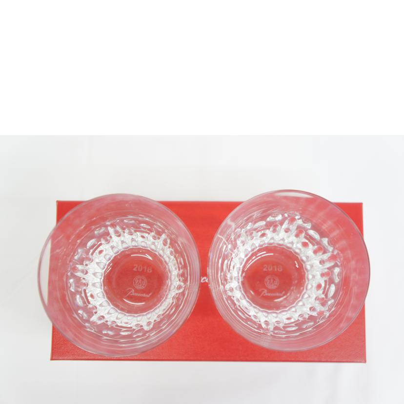 Baccarat バカラ/フィオラ ペアタンブラー 2018//Aランク/05