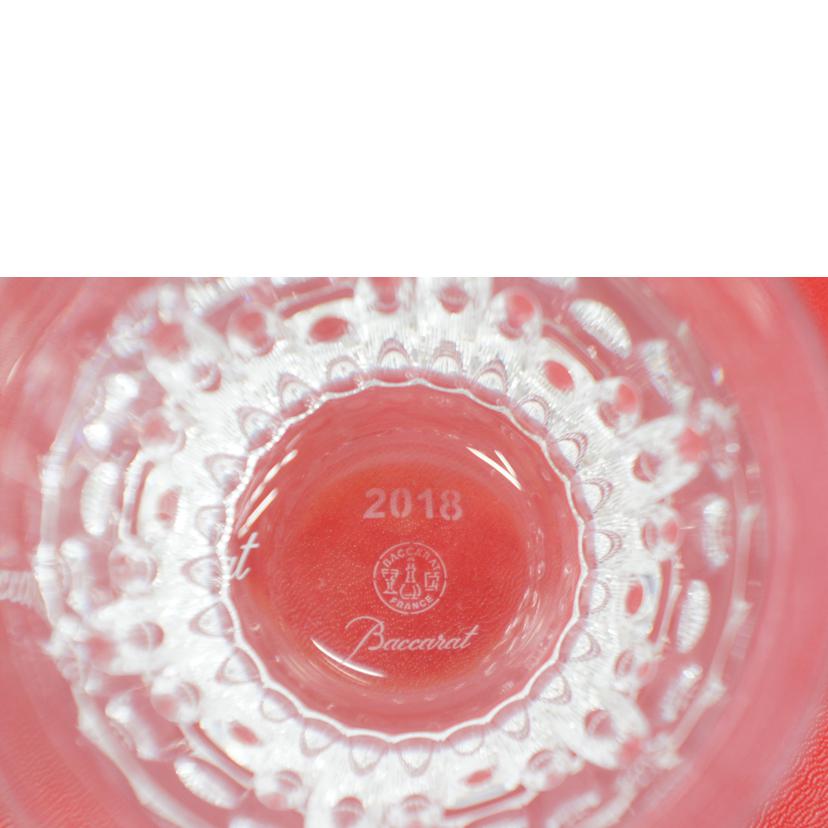 Baccarat バカラ/フィオラ ペアタンブラー 2018//Aランク/05