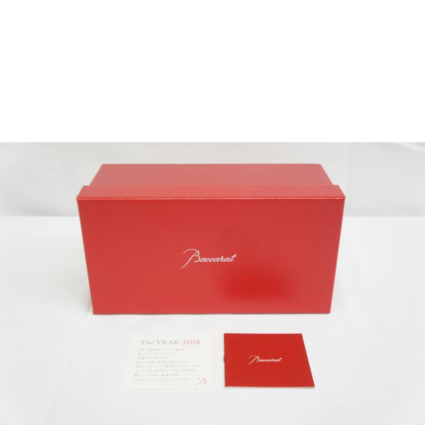 Baccarat バカラ/フィオラ ペアタンブラー 2018//Aランク/05
