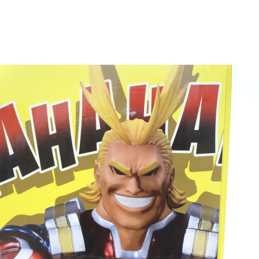 BANDAI バンダイ/オールマイト figure ラストワンVer//Aランク/42