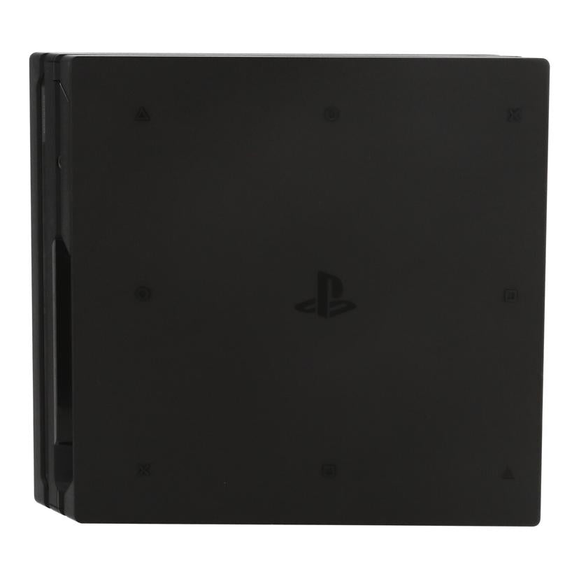 SONY ソニー/PlayStation4 Pro本体/CUH-7100BB01//S010272526A/Bランク/84