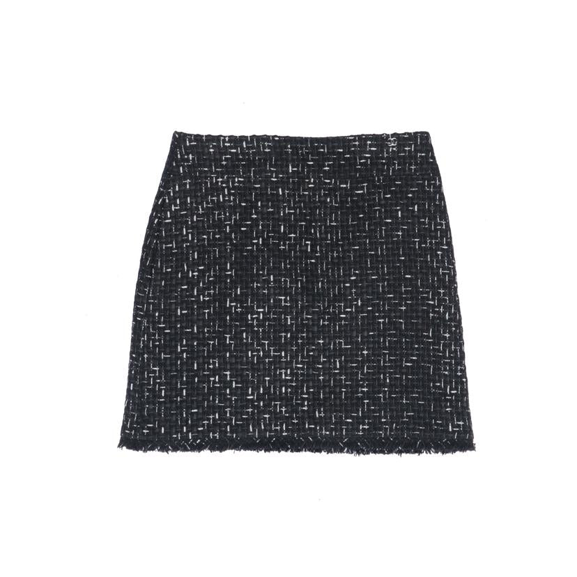 CHANEL シャネル/ツイードセットアップジャケットスカート/ダブルブレスト/グリポアボタン/P45108V33335//ABランク/92