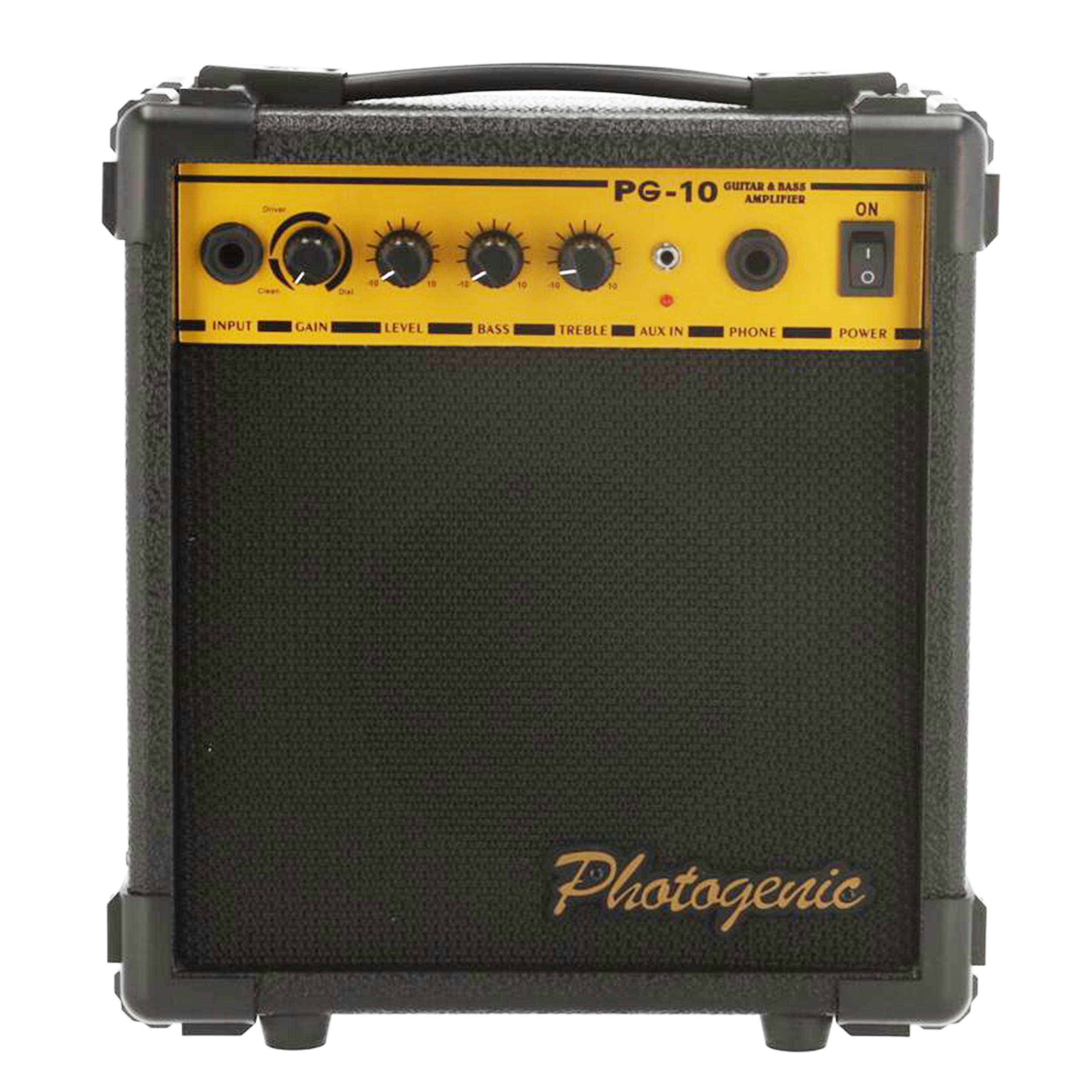 PG-10 アンプ キョーリツコーポレーション ギターアンプ PhotoGenic PG-10