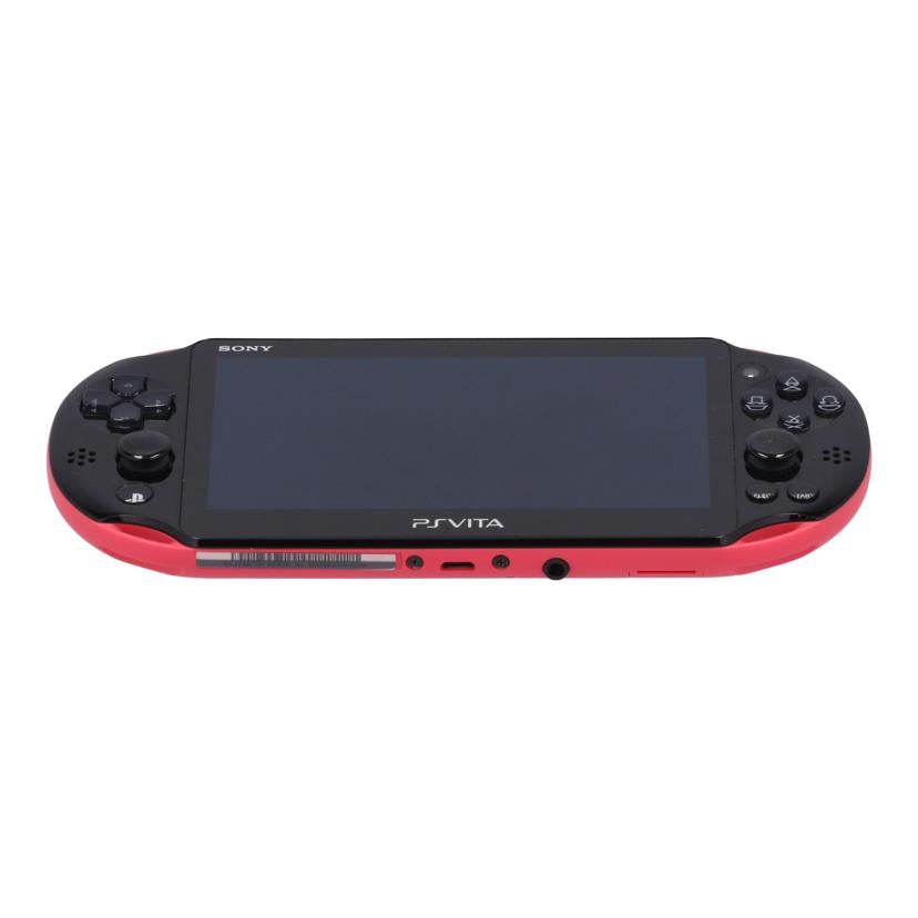 PlayStation®Vita SONY ソニー /ホビー｜WonderREX-ONLINE 公式通販サイト