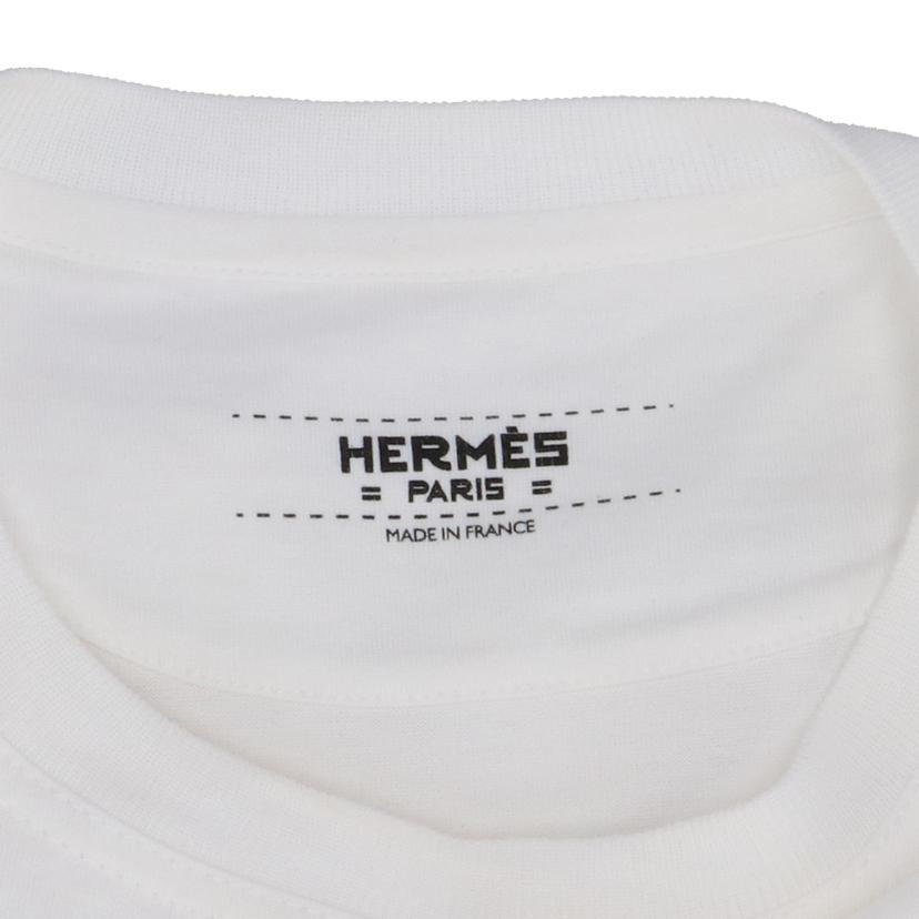 HERMES/BRIDES de GALA Tシャツ//ABランク/92