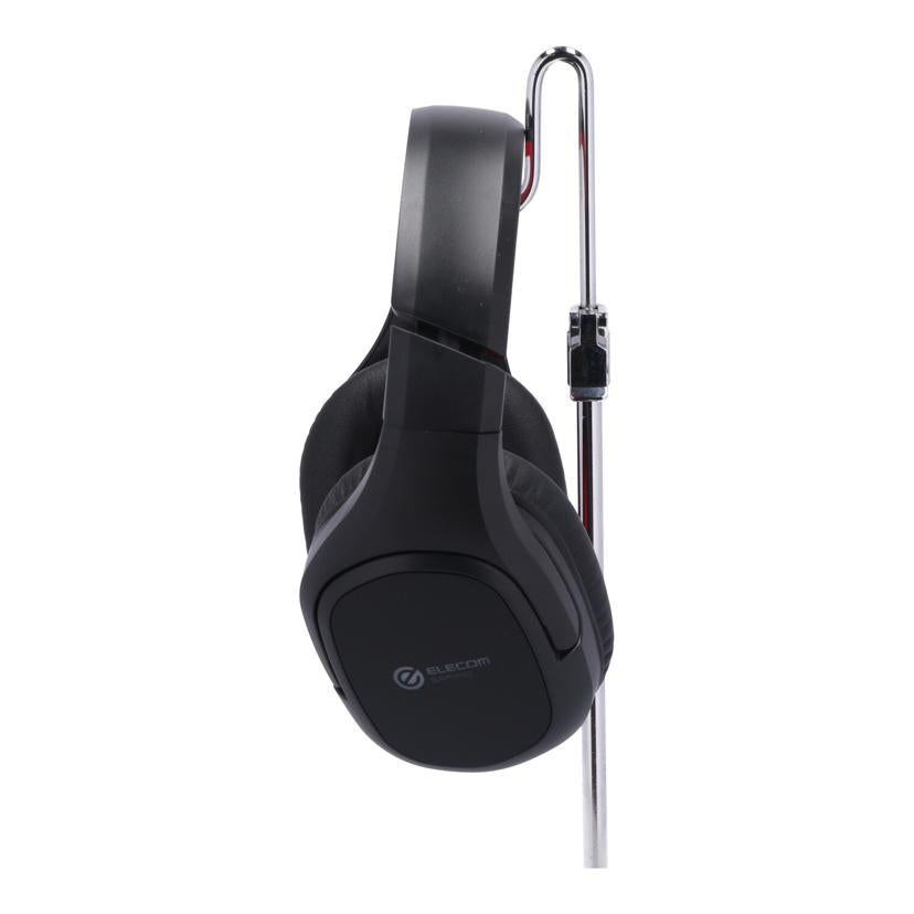 ELECOM エレコム /ワイヤレスゲーミングヘッドセット/HS-GMW100BK//-/ABランク/62
