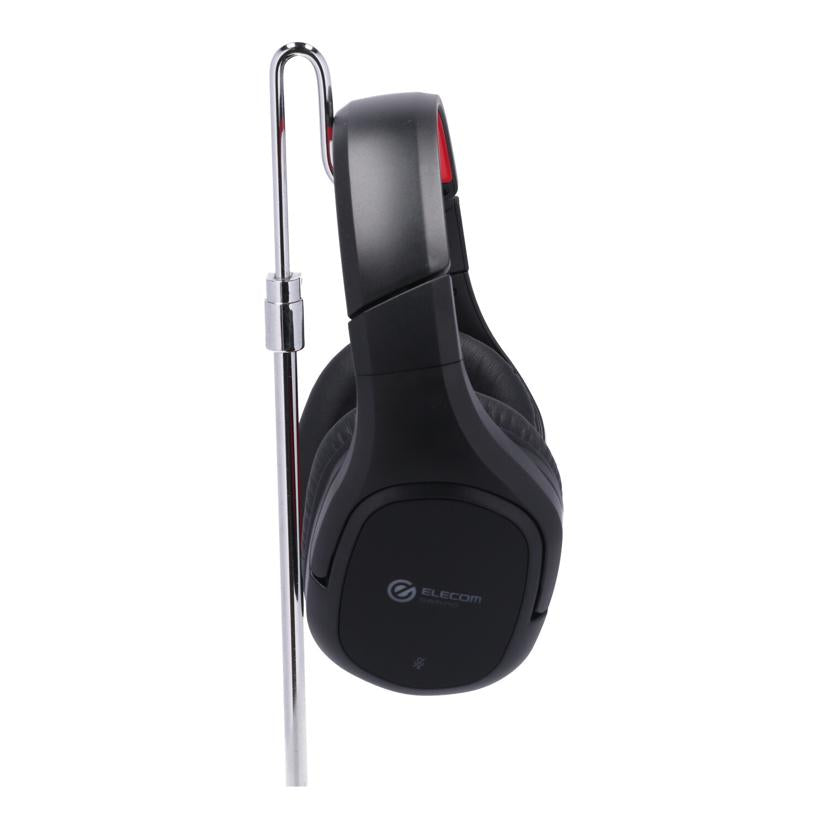 ELECOM エレコム /ワイヤレスゲーミングヘッドセット/HS-GMW100BK//-/ABランク/62